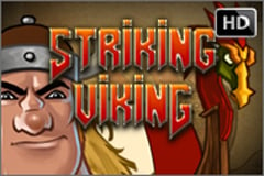 Striking Viking