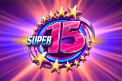 Super 15 Stars Online Slot