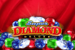 Super Diamond Deluxe Slot Machine
