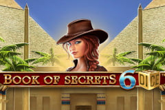 Book of Secrets 6 Dice Slot Review