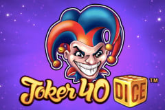 Joker 40 Dice