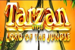 Tarzan: Lord of the Jungle Slot