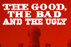 The Good the Bad and the Ugly Slot