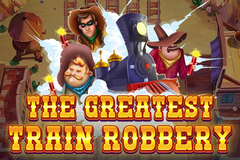 The Greatest Train Robbery