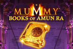 The Mummy Books of Amun Ra Slot Review