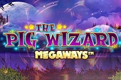 The Pig Wizard Megaways