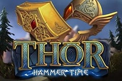 Thor God of Thunder Slot Game