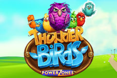 Thunder Birds Power Zones Slot Review