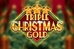 Triple Christmas Gold