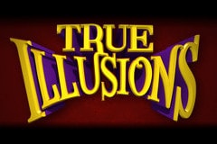 True Illusions / Magician Betsoft Slots
