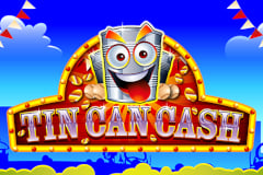 Tin Can Cash Slot Review