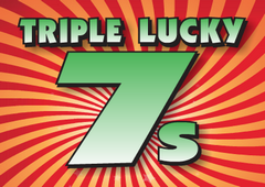 Triple Lucky 7s