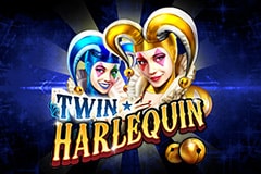 Play Twin Harlequin Slot Online