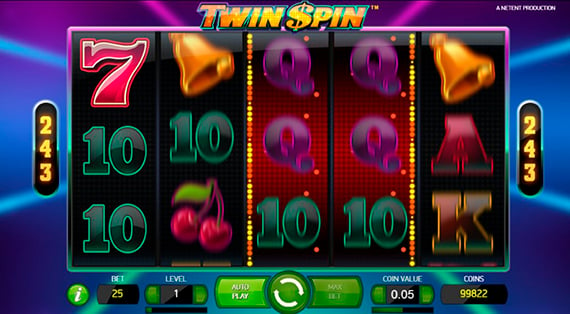 twin-spin