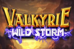 Valkyrie Wild Storm Slot Machine