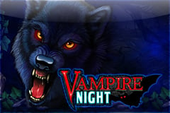 Vampire Night Slot Machine