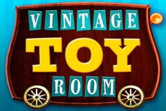 Vintage Toy Room