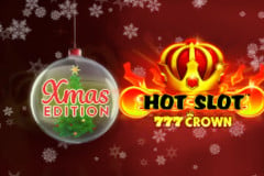 Hot Slot 777 Crown Xmas Edition