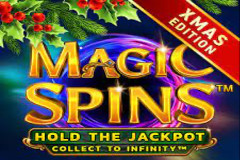 Magic Spins Xmas Edition