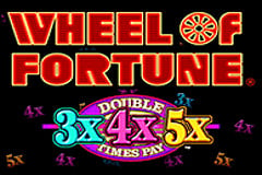 Wheel of Fortune 3x4x5x