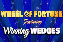 Wheel of Fortune Winning Wedges