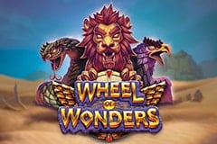 Wheel of Wonders Slot Machine