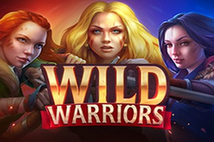 Wild Warriors Slot Machine