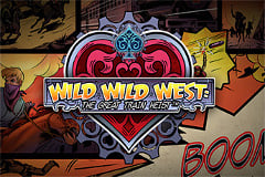 Wild Wild West - The Great Train Heist