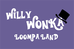Willy Wonka Loompaland Slot