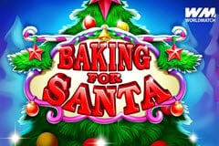 Baking for Santa